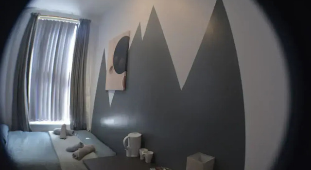 Номер Standard Kensington Guest House Liverpool