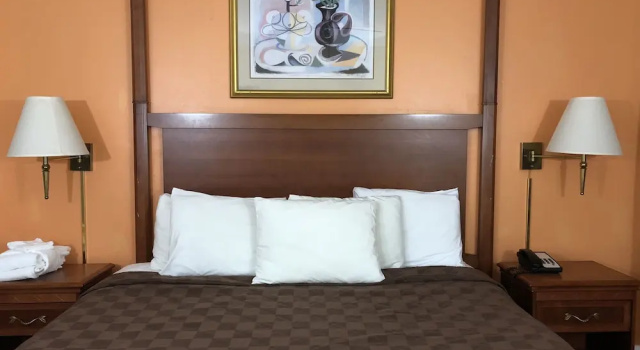 Четырёхместный номер Deluxe Alpine Inn & Spa