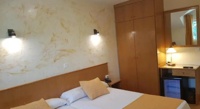 Номер Standard Hotel Camargo