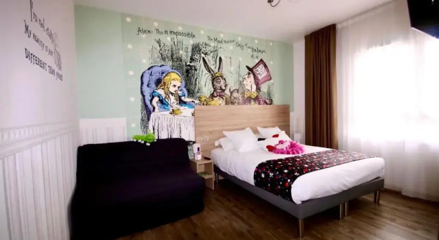 Четырёхместный номер Comfort The Original Boutiques, Hotel Lakeside