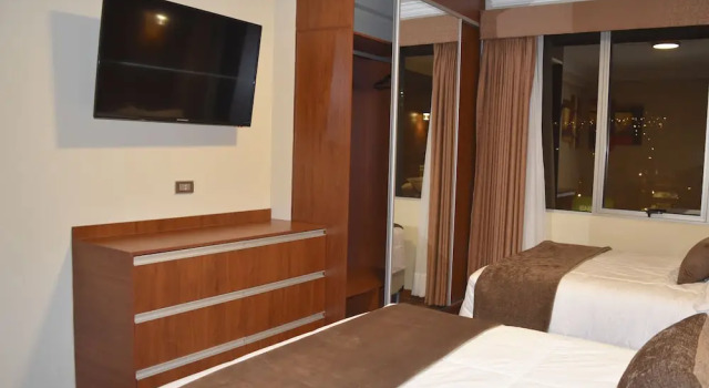 Апартаменты Deluxe Selenza Apart Hotel