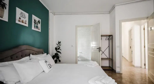 Двухместный номер Standard 2 Santi - Suite and Rooms