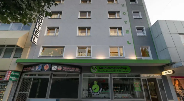 Hotel Noll, Забронировать Отель Ремшайд Северный Рейн-Вестфалия