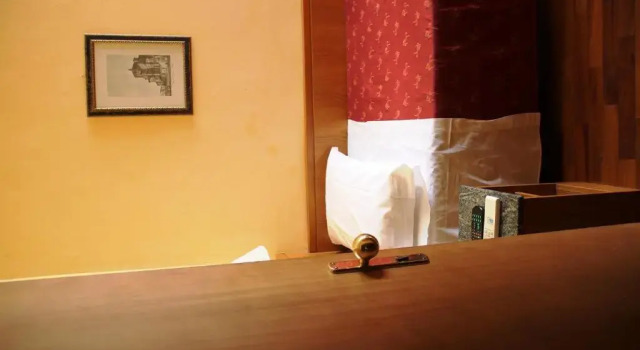 Одноместный номер Standard Hotel Vecchia Milano