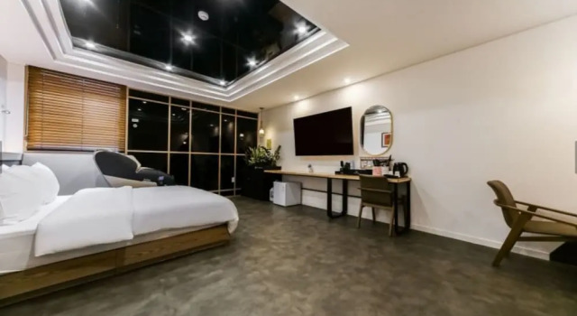 Habitación De lujo Amare Hotel
