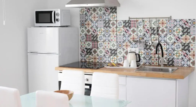Апартаменты Standard Hospedium Apartamentos Galitrips A Casa Da Reina