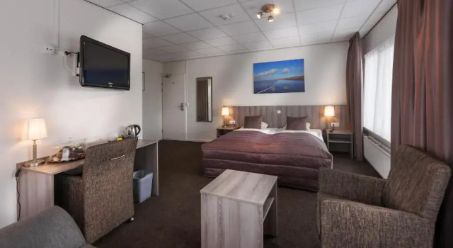 Полулюкс SEA YOU Hotel Noordwijk