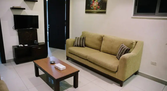 Люкс с 2 комнатами Madina Suites