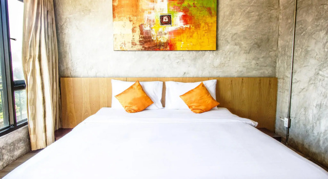 Номер Superior B2 Mahidol Boutique & Budget Hotel
