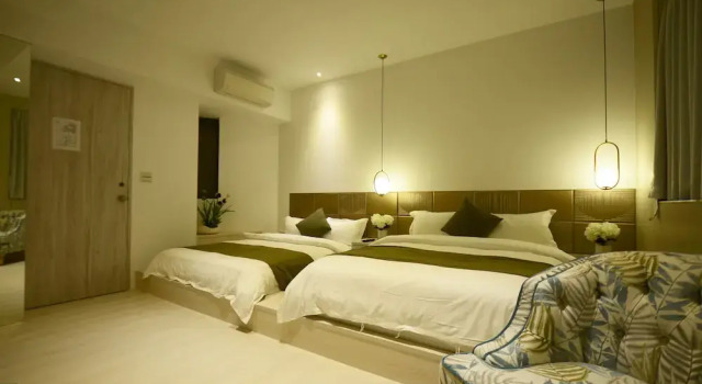 Luxus Zimmer Happy House B&B