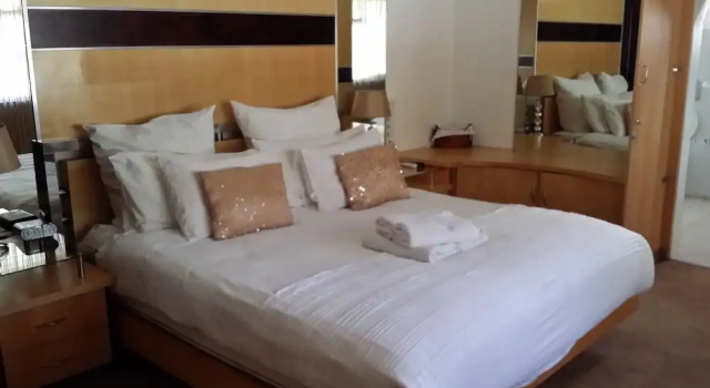 Номер Deluxe Buckleigh Guesthouse