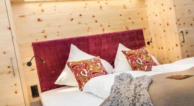 Двухместный номер Standard Hotel Talblick