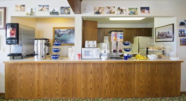 A Wyoming Inn