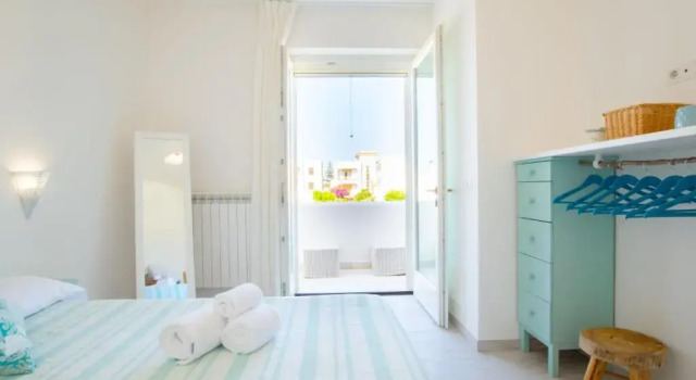 Семейный полулюкс Finisterrae Bed & Breakfast