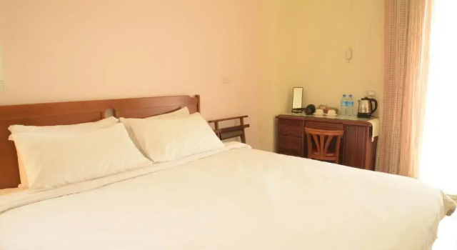 Двухместный номер Standard Lost and Find Homestay