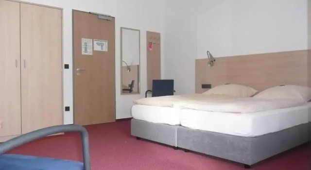 Двухместный номер Standard Hotel Haus vom Guten Hirten