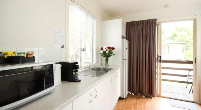 Номер Standard Biloela Countryman Motel
