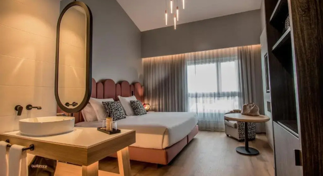 Номер Executive Mercure Lugo Centro