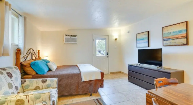 Budget-friendly Tucson Studio: 2 Mi to University!, Rezerwuj Apartament Tucson Arizona
