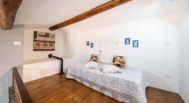 Номер Superior La Suite del Borgo