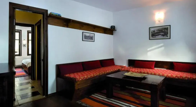 Люкс Family Hotel Arkan Han