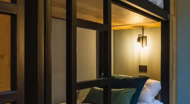 Одноместный номер Standard Faz Hostel Boutique