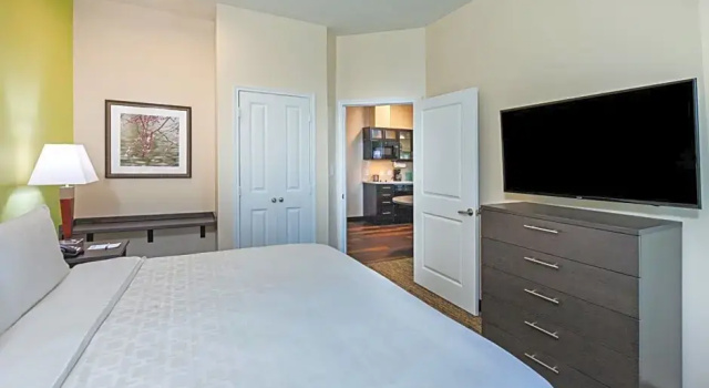 Двухместный номер Standard Candlewood Suites - Houston - Pasadena by IHG