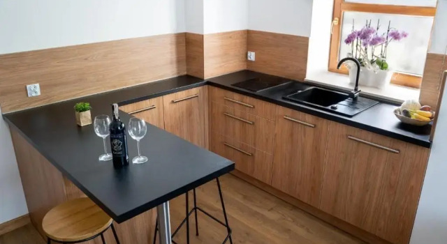 Студия Apartamenty, Boutique Rooms Villa 82, Monitorowany PARKING