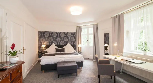 Номер Standard Hofgut Dippelshof Hotel- und Restaurant KG