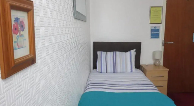 Номер Standard Ainsley Court Guest House