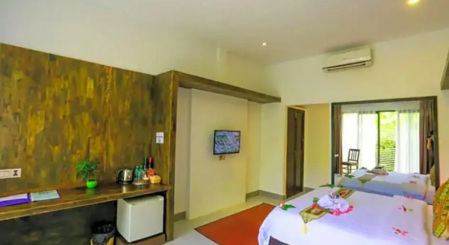 Одноместный номер Standard Angkor Land House