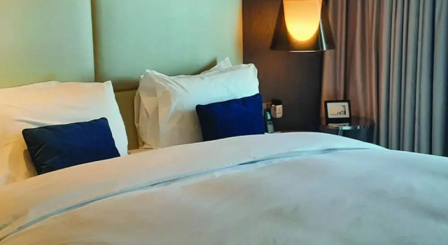 Апартаменты Quill Residence Three Bedroom Apartment with 5 Star Amenities