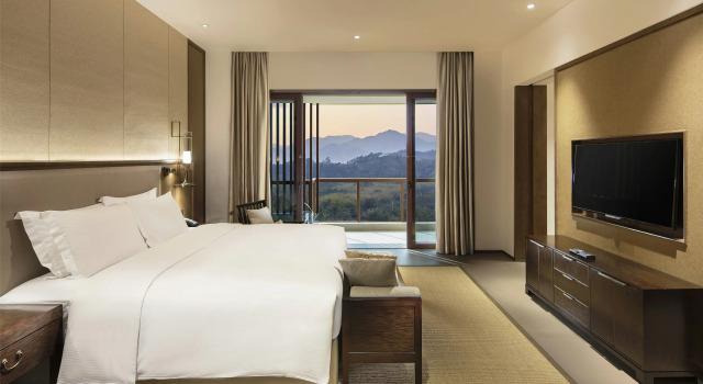 Hilton Huizhou Longmen Resort