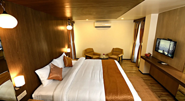 The Milestone Hotel