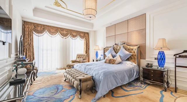 Weidu International Hotel Datong, Book Hotel Hoteller i Datong med parkering, nær Shanhua Ancient Monastery, Parkering