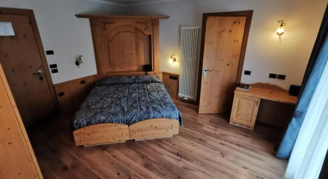 Двухместный номер Standard Panorama Hotel Fontanella