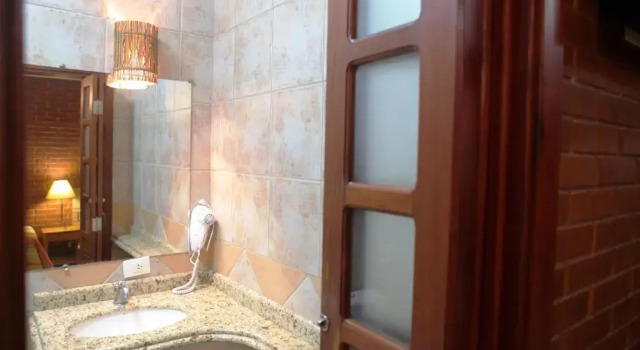Двухместный номер Standard Hotel Pirá Miúna