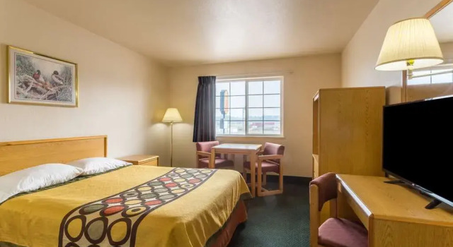 Super 8 Hamilton, Rezerwuj Hotel Hamilton Montana