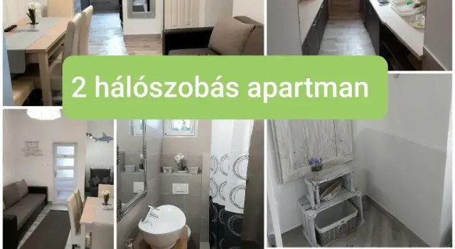 Апартаменты Amira apartman