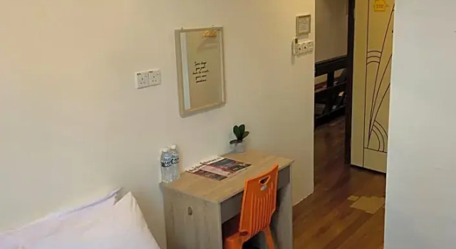 Двухместный номер Standard My Place Hotel & Lodge