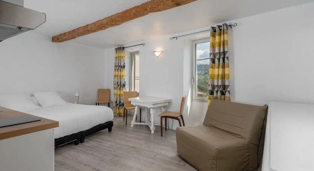 Номер Standard Maison Carles BnB