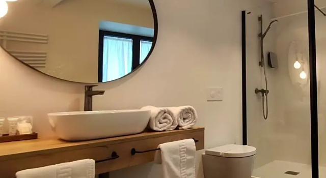 Двухместный номер Standard с видом на сад Le Petit Boutique Hotel