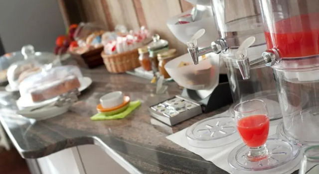 Одноместный номер Standard Hotel Caselle