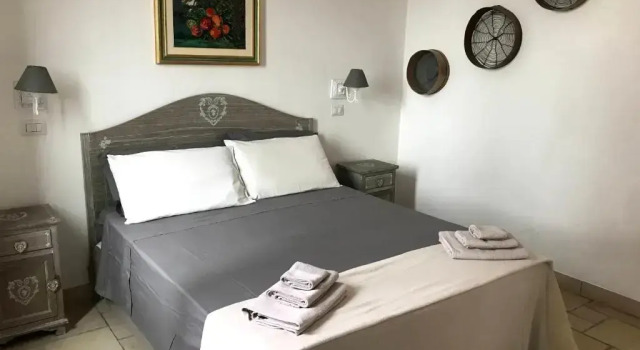 Номер Standard Masseria Scianne