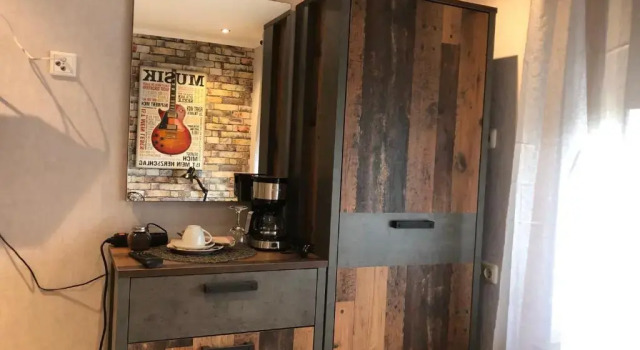 Номер Standard Hotel Pension Ottenheide