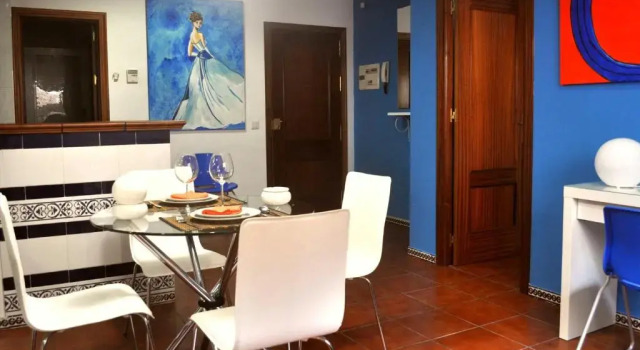 Апартаменты Sevillarent