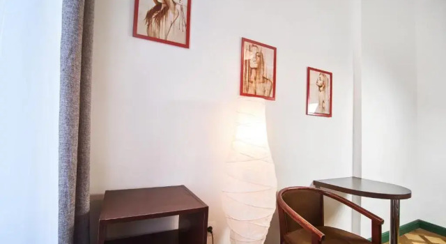 Четырёхместный номер Standard Coffee Home Hostel
