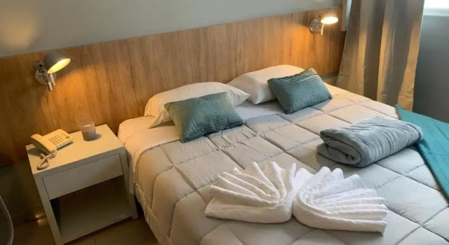 Двухместный номер Standard Urbano Hotel