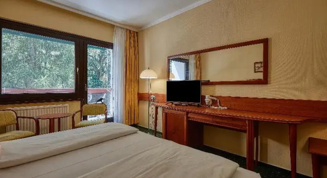 Номер Standard Hotel Lövér Sopron