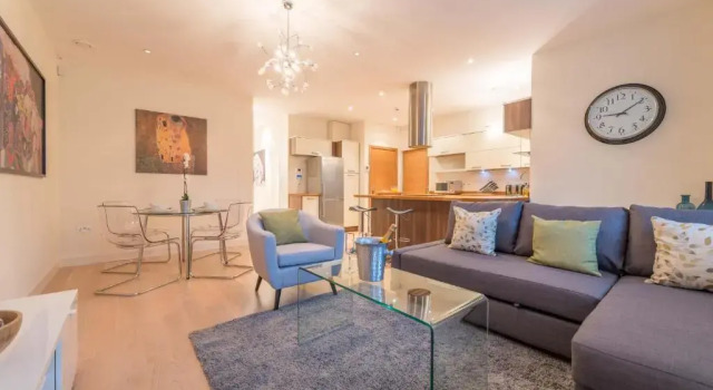 Апартаменты Deluxe Hampden Apartments - The Catherine